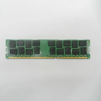 1 шт. Для Samsung RAM M393B2G70CB0-YH9 16G 16GB 2RX4 DDR3L 1333 REG Серверная Память Быстрая Доставка Высокое Качество