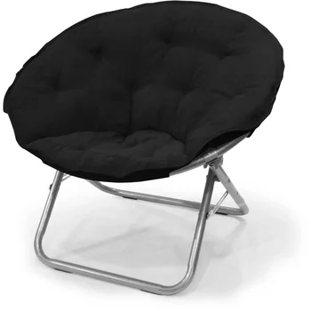 Большой сверхмягкий стул Microsuede 30 