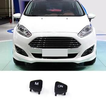 Кнопка регулировки громкости автомобильного звука Кнопка включения круиз-контроля на рулевом колесе для Ford Fiesta MK7 MK8 ST Ecosport 2013-2014