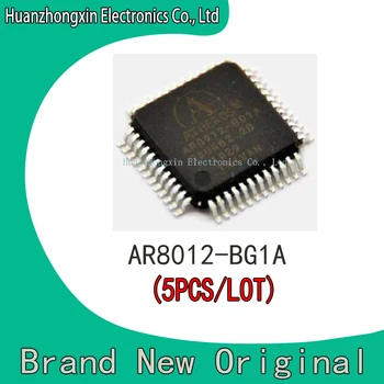 5ШТ AR8012-BG1A AR8012 IC QFP48 Новый оригинальный чип
