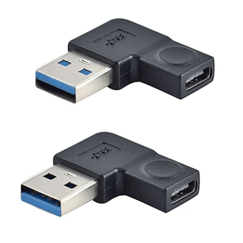 Универсальный адаптер-конвертер USB-Type C для различных устройств Type C P9JB