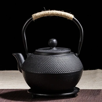 Тэцубин Для Чайника Орнамент Для Чайника Кипящее Литье Украшение Японский Чайник Антикварный Чай Железная Вода