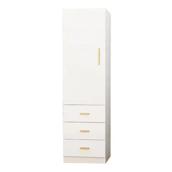 Шкаф для хранения мебели в спальне, шкаф для одежды из ткани, белое дерево, шкаф в деревянном стиле