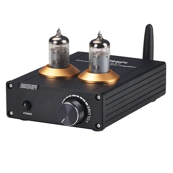 HiFi Bluetooth 5.0 TPA3116 50 Вт + 50 Вт Ламповый усилитель Stereo Amplificador Усилитель мощности домашнего аудио