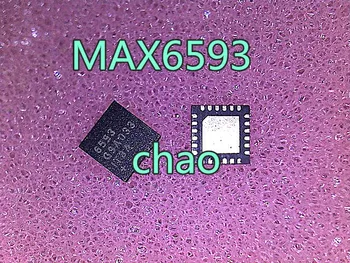 MAX6593TG9A + MAX6593 6593 QFN