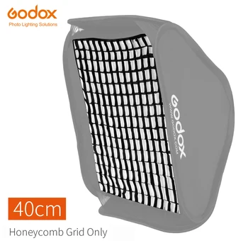 Godox Grid Портативный софтбокс для фотографий 40x40 см 15 