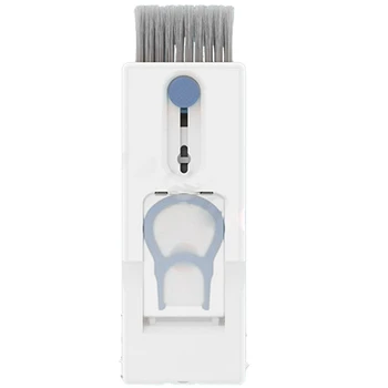 1 ШТ. Набор для чистки 11 В 1 Bluetooth Наушники Ручка для чистки Инструменты для чистки Белый и синий