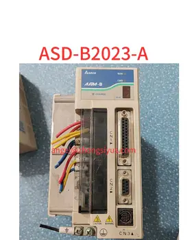 Используется сервопривод мощностью 2 кВт, ASD-B2023-A