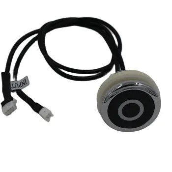 1 кнопка переключения контроллера для светодиодной подсветки ванны на 12 В или RGB-панели управления другим освещением в гидромассажной ванне