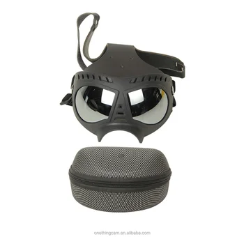 Шлем ONETHINGCAM K 9 do g маска с очками go ggles камера шлема для потокового видео 4g в прямом эфире, аудиозапись разговора