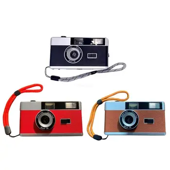 35-мм Пленочная камера с Челноком для Любителей Пленочной фотографии