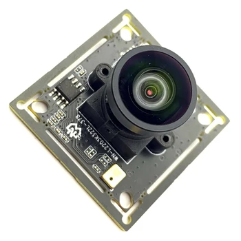 4K 11-мегапиксельный модуль камеры IMX378 USB, датчик IMX378 с широким 150-градусным цифровым микрофоном FF для машинного зрения