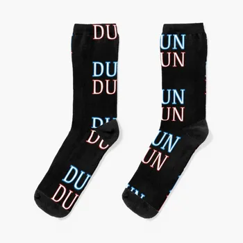 Носки DUN DUN x Law & Order, забавные мужские носки, роскошные носки