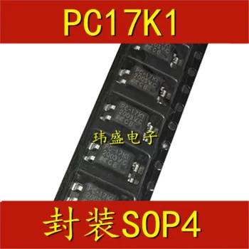 (10 шт.) PC17K1CTN PC-17K1 PC-17KI SOP4 Новый оригинальный микросхем