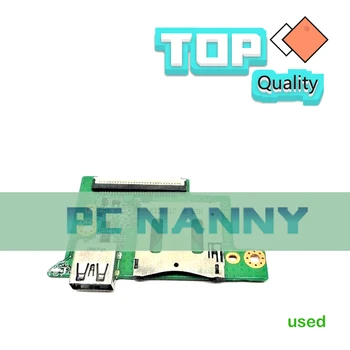 PCNANNY для Toshiba Chromebook CB30 CB30-B-103 USB Плата для чтения SD-карт DA0BUHTH6D0 A000380360