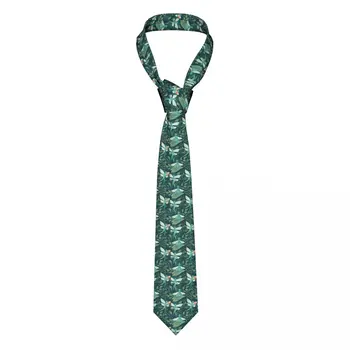 Классический галстук для мужчин, шелковые мужские галстуки для свадьбы, деловой галстук для взрослых, повседневный галстук 