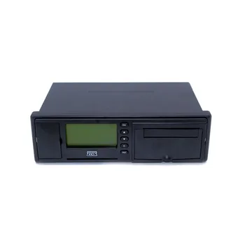 регистратор данных о температуре и влажности в пути, автомобильный цифровой тахограф от event data recorder QTM600B