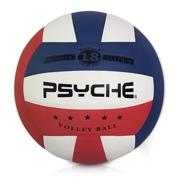 Волейбольные мячи 5 размера, мягкие на ощупь, износостойкие, соответствуют качеству волейбола, пляжного водного волейбола для помещений и улицы