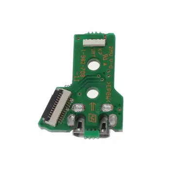 Сменный модуль платы с разъемом для зарядки USB-порта для беспроводного контроллера JDS-055 JDS-050