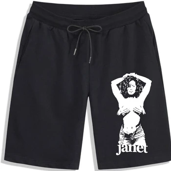 Janet Мужские шорты janet Jackson rolling cover stone руки на сиськах 90-х-девяностых