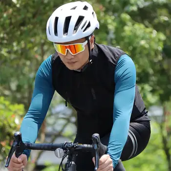 Велосипедная куртка WOSAWE, Ветрозащитная Велосипедная куртка MTB, жилет, Ветровка для велоспорта на открытом воздухе, Непромокаемая Светоотражающая Велосипедная одежда без рукавов
