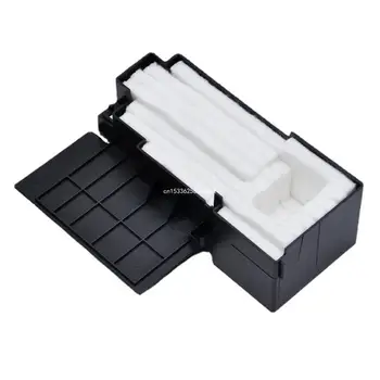 Коробка для технического обслуживания Отработанных Чернил для Бака Губка-Поглотитель для EpsonL551 L550 L558 L451 L555 L565 M105 M201 M205 Принтер Челнока