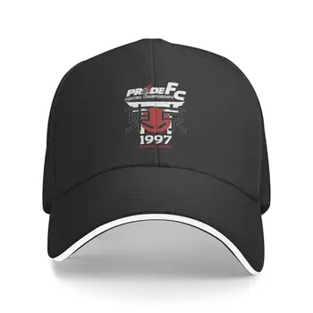Новая бейсбольная кепка Pride FC Vintage 1997 Токио, Япония, шляпа Icon Hat Роскошного бренда, Рождественская шляпа, мужская кепка, Женская