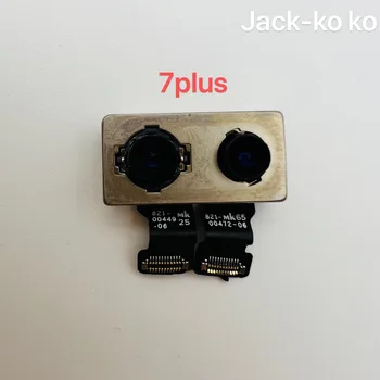 Оригинальная камера заднего вида для iPhone 7plus 7p основной объектив Гибкий кабель Камера заднего вида для iphone 7Plus