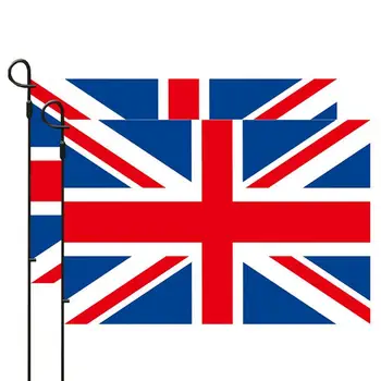 Флаг Юнион Джек, флаг Англии, флаг мини-автомобиля, сувенир с флагом Соединенного Королевства, 0,98 X 1,47 фута