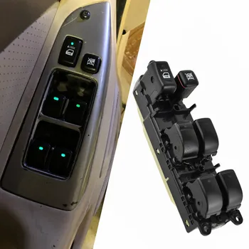 OE Замена кнопки главного управления стеклоподъемником с электроприводом для Lexus Rx330 GX470 RX350 RX400h Base 84040-48140
