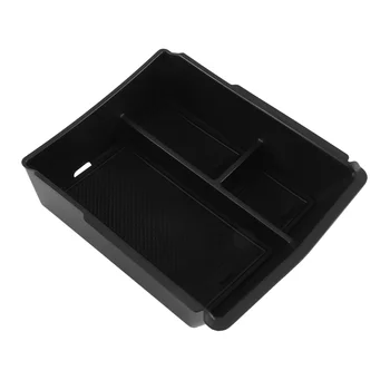 Для BYD SONG Plus Подлокотник Коробка для хранения с подстаканником Ящик для хранения Центральный выделенный