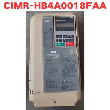 Подержанный инвертор CIMR-HB4A0018FAA CIMR HB4A0018FAA Протестирован в порядке