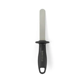 Двусторонняя точилка для ножей PSKOOK, Кухонная утварь, Нескользящая ручка из АБС-пластика, алмазный камень для заточки ножей