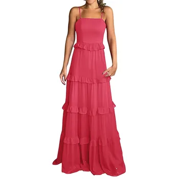 Женское летнее повседневное платье с ремешком на талии, vestido feminino, элегантные вечерние платья для женщин 2023