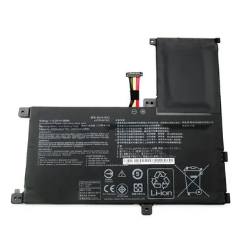 Аккумулятор для ноутбука Asus B41N1532 ZenBook Flip Q504UAK Q504UA UX560UAK UX560UA Q504U Q534UA UX560 15,2 В 50 Вт