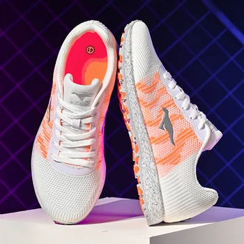 2023 Новые мужские кроссовки для бега, спортивная обувь для тренировок, нескользящие износостойкие женские кроссовки для марафона
