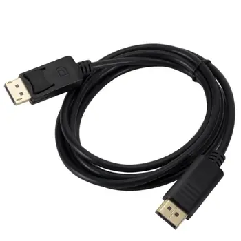 Высокоскоростной кабель Displayport длиной 1,8 м для кабеля-адаптера 3 м для прямой доставки с Displayport