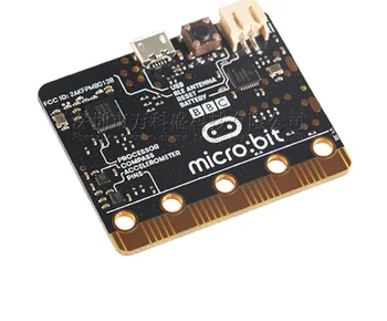 Micro: bit Smart Car Kit/Qtruck/Python Education Программируемый робот Microbit