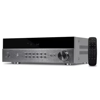 Hyper Sound 2023 Лидер продаж 7.1-Канальный Hi-Fi Аудио Стерео HD AV ресивер Усилитель AV-6136HD