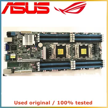 Для ASUS Z9PH-D16 Материнская плата компьютера LGA 2011 DDR3 64G Для Intel C602 X79 Настольная Материнская плата SATA III PCI-E 3.0 X16