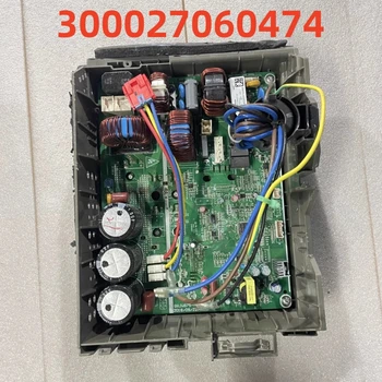 Для шкафа кондиционера плата преобразования частоты внешнего блока электрическая коробка 300027060474