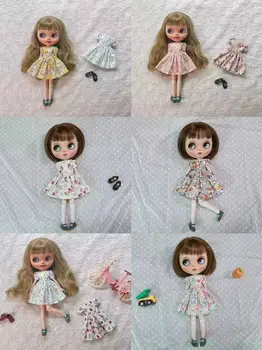 Кукольная одежда Dula Платье юбка Blythe Qbaby ob24 ob22 Azone Licca ICY JerryB 1/6 Bjd Кукла