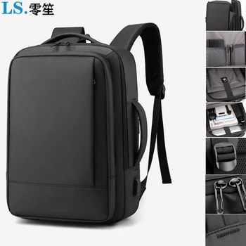 Светоотражающий мужской рюкзак для ноутбука, водонепроницаемая школьная сумка для ноутбука, дорожная сумка, школьные сумки для мужчин, женщин, женщин