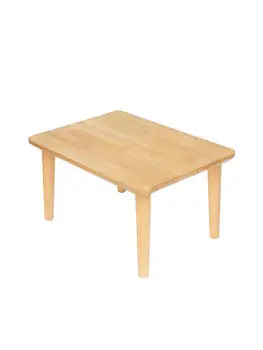 Маленький столик татами Домашний Дзен-чайный столик из массива дерева с эркером Маленький журнальный столик Простой и креативный японский низкий столик