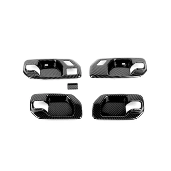 Для Chevy Silverado 1500 GMC Sierra 1500 2019-2022 Аксессуары для отделки дверной ручки чаши автомобиля