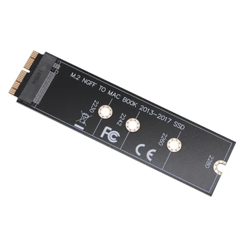 M.2 NVME SSD Адаптер PCIE3.0 Адаптер Твердотельного накопителя PCB Карта Адаптера Твердотельного Накопителя для Pro A1465 A1466 A1398 A1502