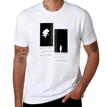 Футболка Interstellar, забавная футболка, кавайная одежда, белые футболки для мальчиков, забавные футболки, мужская одежда.