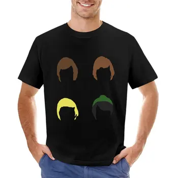 футболка monkees, футболки с графическим рисунком, блузка, мужские футболки